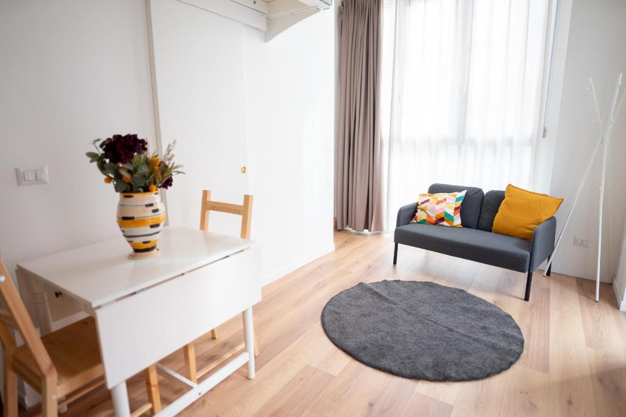 Apartament Loft Giulietta Mediolan Zewnętrze zdjęcie