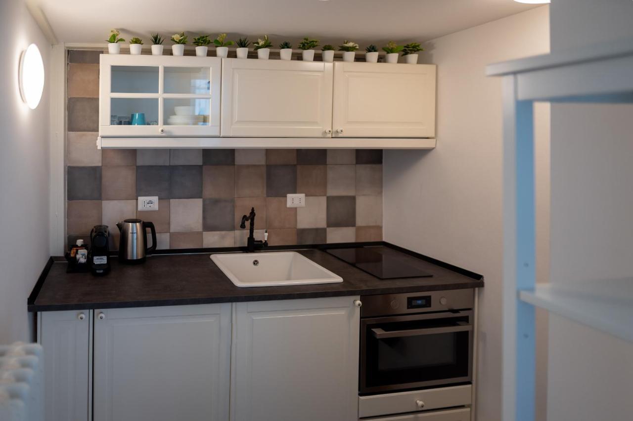 Apartament Loft Giulietta Mediolan Zewnętrze zdjęcie