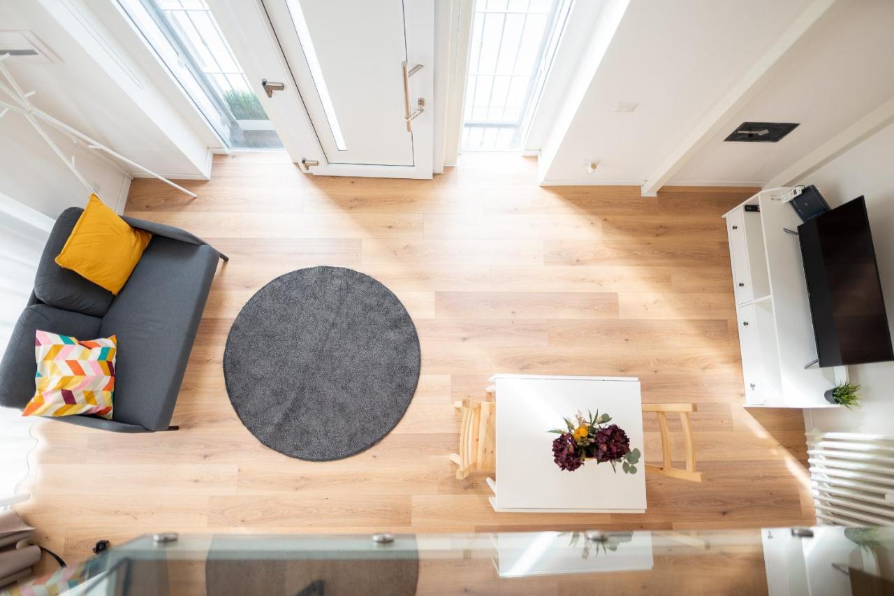 Apartament Loft Giulietta Mediolan Zewnętrze zdjęcie