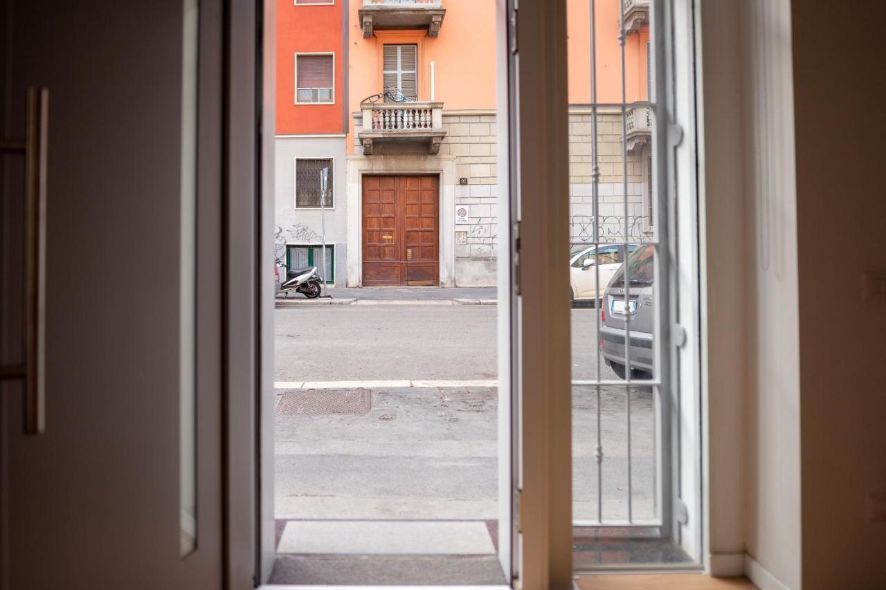 Apartament Loft Giulietta Mediolan Zewnętrze zdjęcie